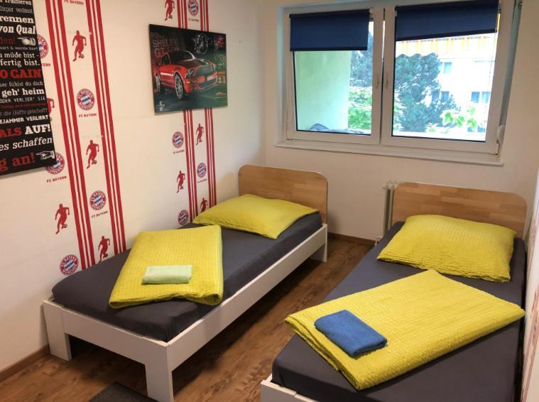 Unterkunft In Mainz Stadt Εξωτερικό φωτογραφία